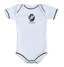 Body Vasco Oficial Branco - Torcida Baby