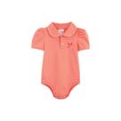 Body verão bebê menina ref 30090 Body verão bebê menina ref 30090