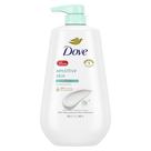 Body Wash Dove para pele sensível mais macia e suave 1L