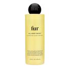 Body Wash Fur All, óleo que equilibra o pH, 240 ml, hidrata e suaviza a pele