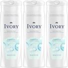 Body Wash Ivory Original Perfumado, 360ml, pacote com 3
