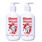 Body Wash, sabonete de leite de cabra hidratante, pacote Value Duo de 500 ml