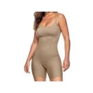 Body Zee Rucci Modelador Com Bojo Zr0804-008 Bege