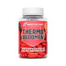 Bodyaction Thermo Abdomen Cafeína Em Pote 120 Un