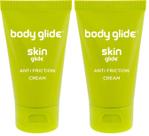 BodyGlide Skin Glide Creme Antiassaduras 90 ml, pacote com 2