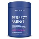 BodyHealth PerfectAmino Pó BCAA EAA Sabor Frutas Vermelhas 120 porções