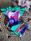 Bodys Baby & Baby Menina Infantil Temático Galinha Pintadinha + Short