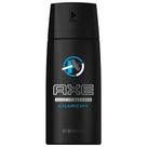Bodyspray AXE Anarchy para Ele 120 ml (Pacote com 4) Bodyspray AXE Anarchy para Ele 120 ml (Pacote com 4)