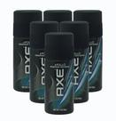 Bodyspray AXE Apollo 30 mL (pacote com 6)