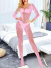 Bodystocking Abertura Intima ElaShopp