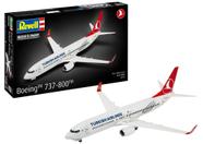 Boeing 737-800 "Turkish Airlines" - 1/144 - Revell 03772 Boeing 737-800 "Turkish Airlines" - 1/144 - Revell 03772