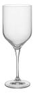 BOHEMIA UMA TAÇA VINHO 23x9x9cm 400ml CRISTAL TRANSP 6PÇ BOHEMIA UMA TAÇA VINHO 23x9x9cm 400ml CRISTAL TRANSP 6PÇ
