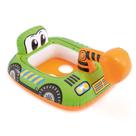 Boia Bote Baby Kiddie Escavadeira - Intex Boia Bote Baby Kiddie Escavadeira - Intex