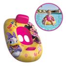 Boia Bote Circular Fralda Bebe Inflável 56cm Minnie