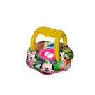 Boia bote fralda bebê do Mickey com cobertura infantil e proteção - Etitoys