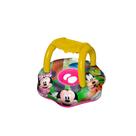 Boia bote fralda bebê do Mickey com cobertura infantil e proteção