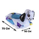 Boia Bote Infantil Cachorro Ideal Para Piscina