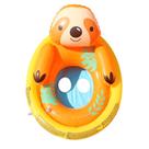 Boia Bote Para bebês de 1 a 3 anos Animais - Bestway