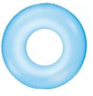 Boia Circular de Cintura Inflável com Franja Colorida 76 cm Ø