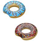 Boia Circular Donuts Cores Diversas 107cm - 36118 - BESTWAY