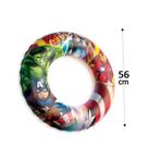 Boia Circular Inflavel 56cm Avengers Marvel