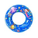 Boia Circular Inflável 60cm Oceano Color