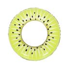 Boia Circular Inflável 90cm Frutas Sortidas