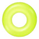 Boia Circular Inflável Neon 91Cm Piscina Intex Amarela 59262