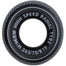 Boia Circular Pneu High Speed Radial Tyre Ø 90 cm Bel