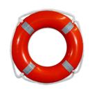 Boia Circular Salva Vidas 60cm BMZ 60 - Classe II Boia Circular Salva Vidas 60cm BMZ 60 - Classe II