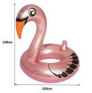 Boia Cisne Perolado Com Abertura Praia Piscina 1972 - Mor