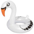 Boia Cisne Perolado Com Abertura Praia Piscina 1972 - Mor