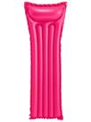 Boia Colchão de piscina - Colchão inflável Bronzeador Liso Rosa 1,83m X 69cm Intex 59703-R