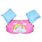 Boia Colete Flutuador Infantil Salva Vidas 25Kg Cinto Ajustável