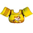 Boia Colete Flutuante Crianças De Natação Piscina Praia Patrulha Canina Salva Vidas Infantil Menino Menina Boia Colete Flutuante Crianças De Natação Piscina Praia Patrulha Canina Salva Vidas Infantil Menino Menina