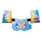 Bóia Colete Infantil Baby Shark (azul) Boia De Braço Piscina