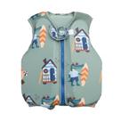 Boia Colete Infantil Panda Pool Jacaré na Maré B2 14 a 25kg Boia Colete Infantil Panda Pool Jacaré na Maré B2 14 a 25kg