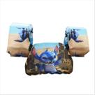 Boia Colete Infantil Stitch Summer Life até 25kg - Auxiliar de Flutuação para Piscina e Praia