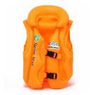 Boia Colete Inflável Gold Sports Infantil Flutuador Salva Vidas Criança e Bebê 10 a 50 kg
