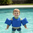 Boia Colete SalvaVidas Infantil Flutuador Não Fura Até 25kg Kids Segurança para Piscina e Praia Várias Estampas Boia Colete SalvaVidas Infantil Flutuador Não Fura Até 25kg Kids Segurança para Piscina e Praia Várias Estampas