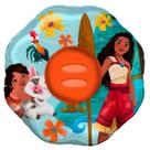 Boia Com Assento Inflável Infantil 56cm Disney Moana 2