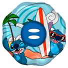 Boia Com Assento Inflável Infantil 56cm Stitch Disney