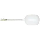 Boia com Conjunto de Fechamento 300mm para Mecanismo de Descarga Branco Astra