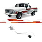 Boia Combustivel F1000 05/1992 Ate 1998 Tanque Plastico 110Lt Com Pescador Com Retorno Diesel Valor Ohmico Cheio 1 A 4 Vazio 76 A 83 Obs 0013640Pr 221