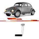 Boia Combustivel Fusca 1977 Em Diante Com Pescador Gasolina Alcool