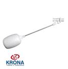 Boia de 1/2 '' para caixa d'agua Boia de 1/2 '' para caixa d'agua