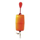 Boia de arremesso tilapinha xaréu 8,5 cm com giradores