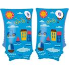 Boia De Braço 30X15 Azul 001802 - Mor