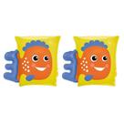 Boia De Braço Infantil Bichinhos Até 30kg Amarelo 001803 - Mor Boia De Braço Infantil Bichinhos Até 30kg Amarelo 001803 - Mor