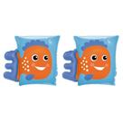 Boia De Braço Infantil Bichinhos Até 30kg Azul 001803 - Mor Boia De Braço Infantil Bichinhos Até 30kg Azul 001803 - Mor